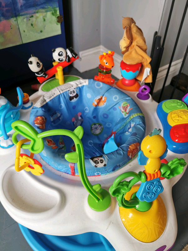 baby einstein little dj